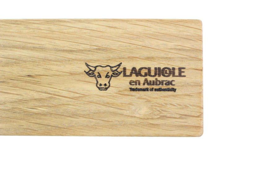 Laguiole en Aubrac magnetstång 36cm i ek