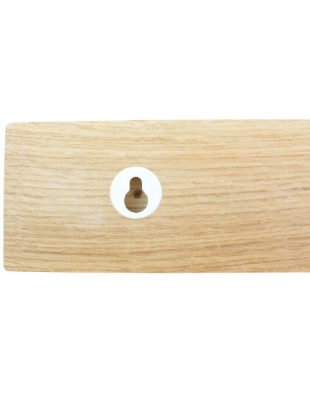 Laguiole en Aubrac magneettitanko 36cm tammea