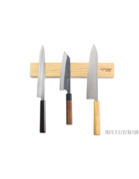 Magnetleiste Laguiole en Aubrac 36cm aus Eiche
