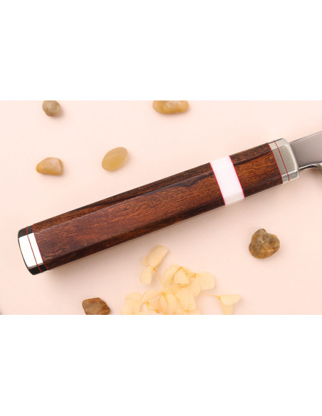 Sakai Takayuki Shiden 27 cm sakimaru japansk håndlavet kniv