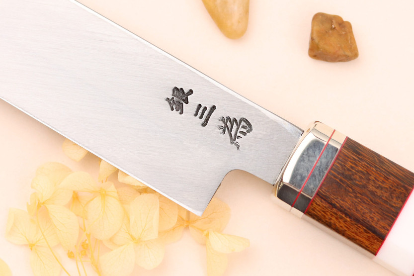 Sakai Takayuki Shiden 27 cm sakimaru japansk håndlavet kniv