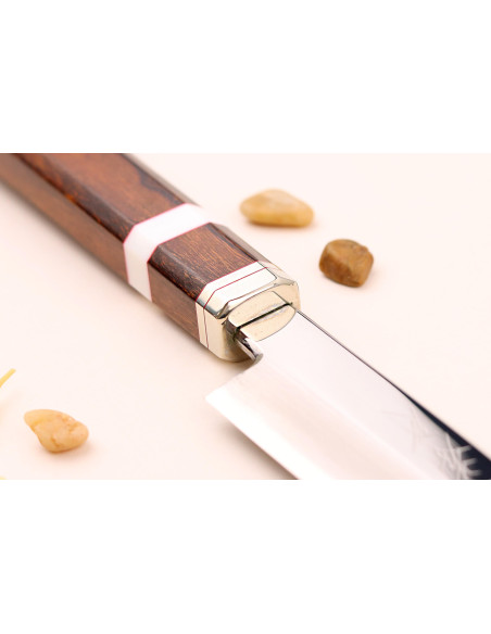 Sakai Takayuki Shiden 27 cm sakimaru japansk håndlavet kniv
