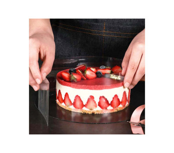Nastro rodoide da scrapcooking per dolci 3m - H4cm riutilizzabile 2