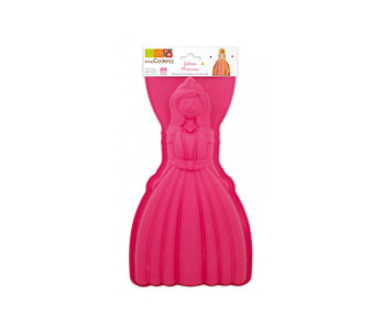 Scrapcooking "Princess" tårtform i silikon
