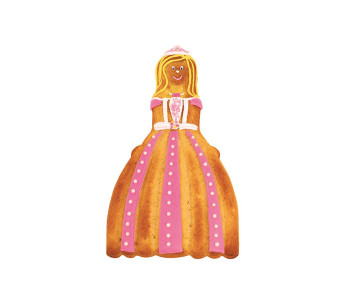 Scrapcooking "Princess" silikoninen kakkumuotti 2