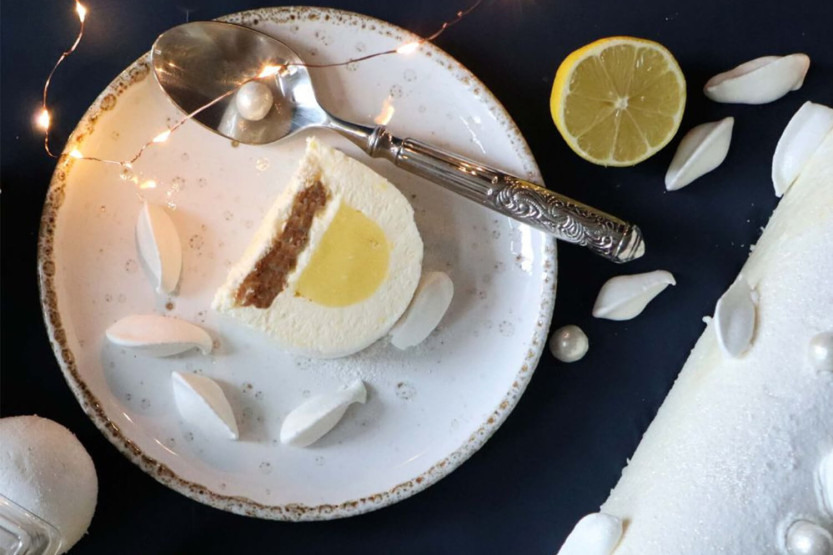 Scrapcooking vedkubbeform i rustfritt stål med halvstiv innsats - Gjenbrukbar