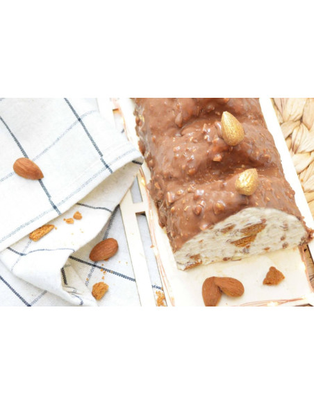 Sett med 2 Scrapcooking Royale 30 cm tømmerstokkformer