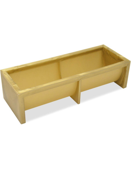 Scrapcooking silikoneform til træstammer 25 cm