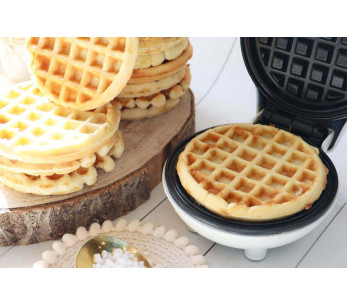 Scrapcooking Mini Waffle Factory "Classic" mini vohvelikone 2
