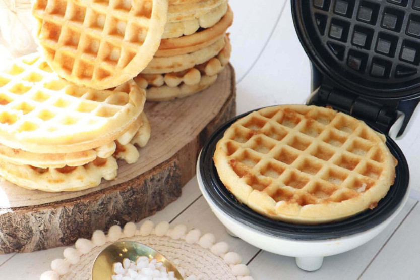 Mini cialdiera "Classic" di Scrapcooking
