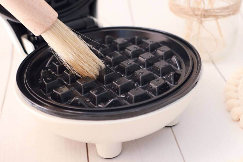 Mini gofrera "Classic" de Scrapcooking