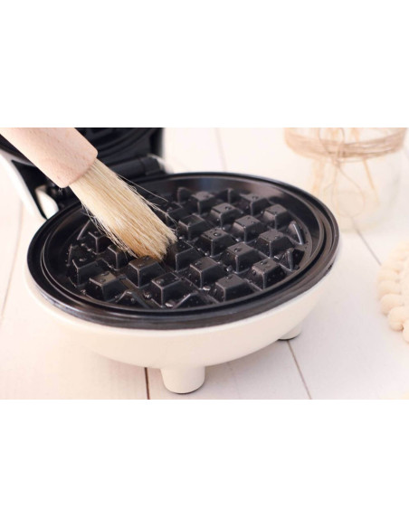 Scrapcooking Mini Waffle Factory "Classic" mini waffle maker