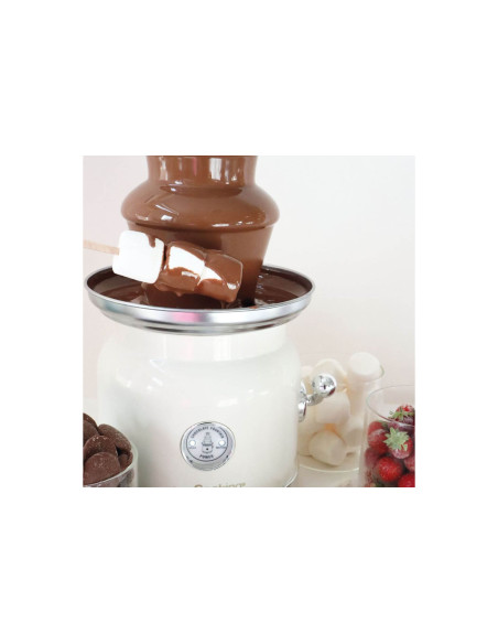 Fonte de chocolate da Scrapcooking Chocolate Factory