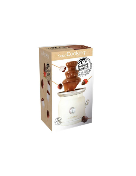 Scrapcooking Chocolate Factory chokladfontän