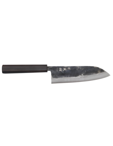 Yuzo Shinju BS2 16,5 cm Coltello santoku giapponese