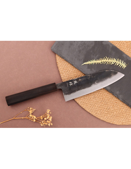 Yuzo Shinju BS2 16,5 cm japansk santokukniv