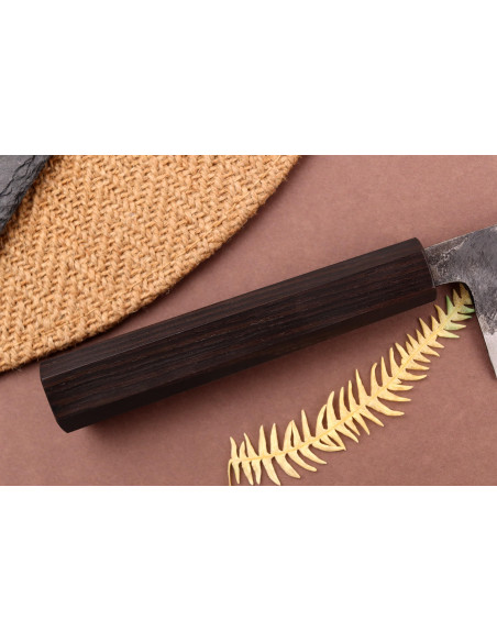 Yuzo Shinju BS2 16,5 cm japansk santokukniv