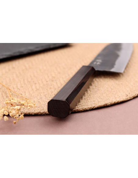 Yuzo Shinju BS2 16,5 cm japansk santokukniv