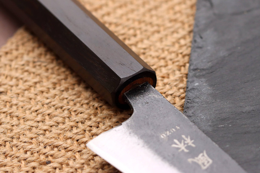 Yuzo Shinju BS2 8 cm håndlaget japansk ko bunka-kniv