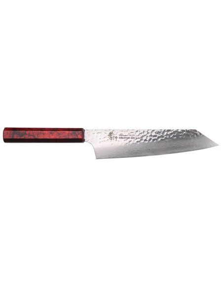 Sakai Takayuki Nanairo rood kiritsuke Japans mes