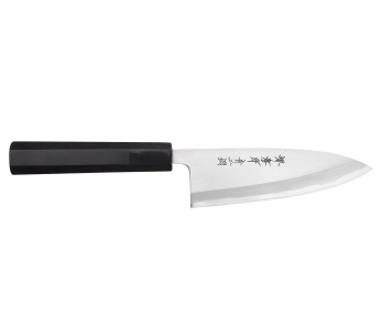 Sakai Takayuki Aoniko deba coltello giapponese 15 cm