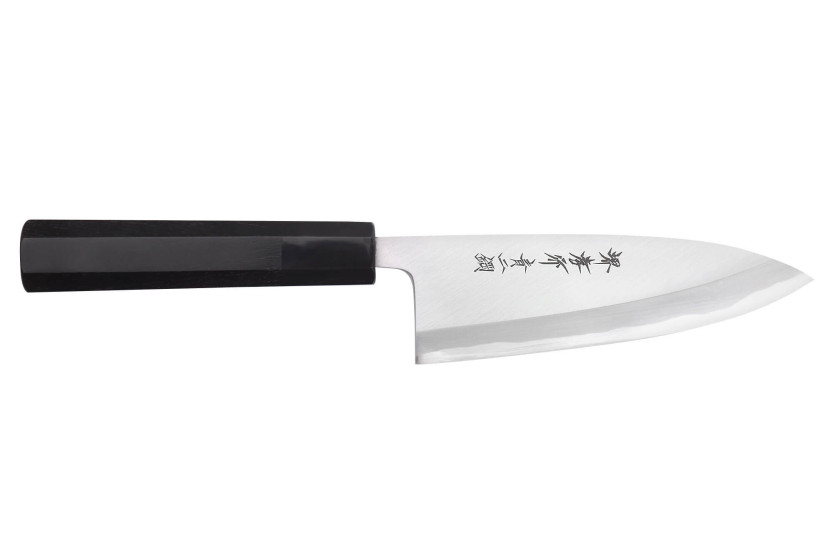 Sakai Takayuki Aoniko deba japansk kniv 15cm