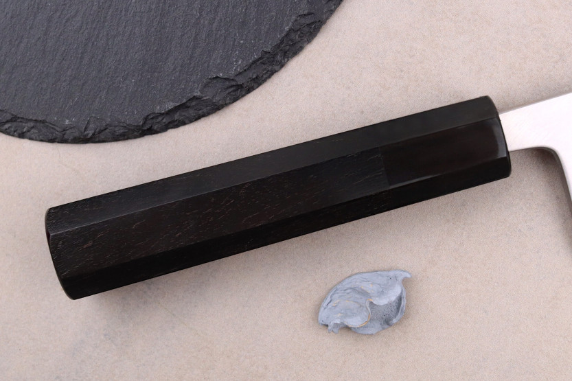 Sakai Takayuki Aoniko deba japansk kniv 15cm