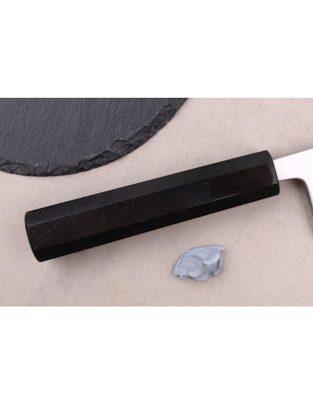 Sakai Takayuki Aoniko deba japansk kniv 15 cm