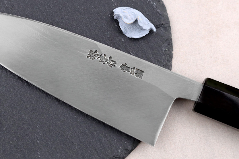 Sakai Takayuki Aoniko deba japansk kniv 15 cm
