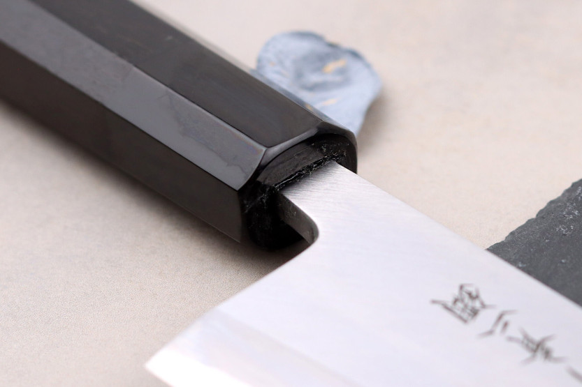 Sakai Takayuki Aoniko deba japansk kniv 15 cm