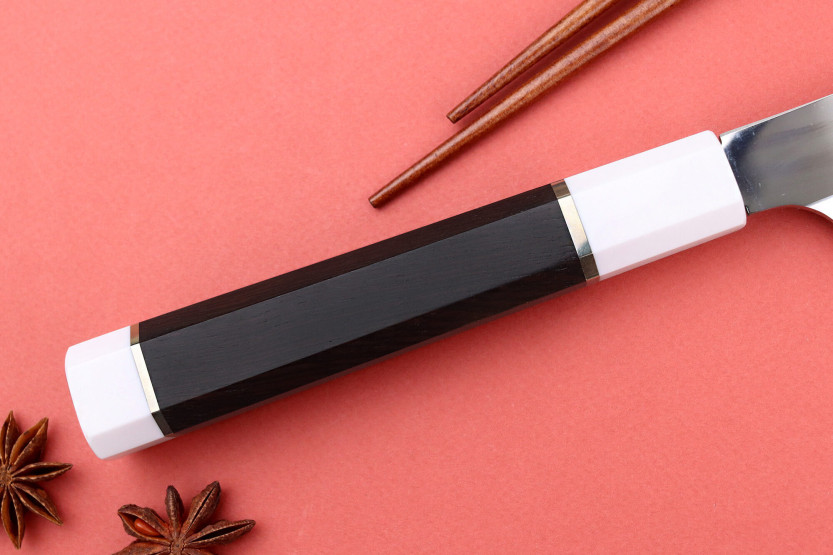 Sakai Takayuki Ginryu håndlavet sakimaru japansk kniv