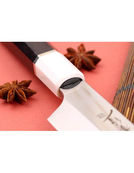 Sakai Takayuki Ginryu håndlavet sakimaru japansk kniv