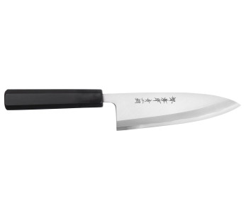Sakai Takayuki Aoniko deba japansk kniv 18 cm