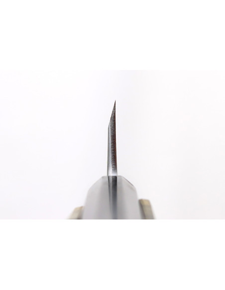 Sakai Takayuki Aoniko deba Japans mes 18cm
