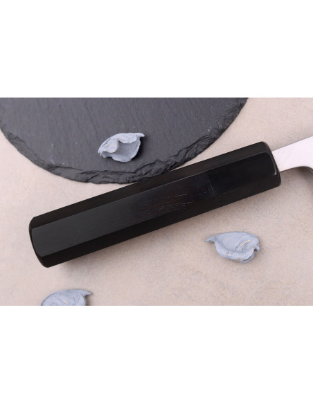 Japanisches Messer deba Sakai Takayuki Aoniko 18cm