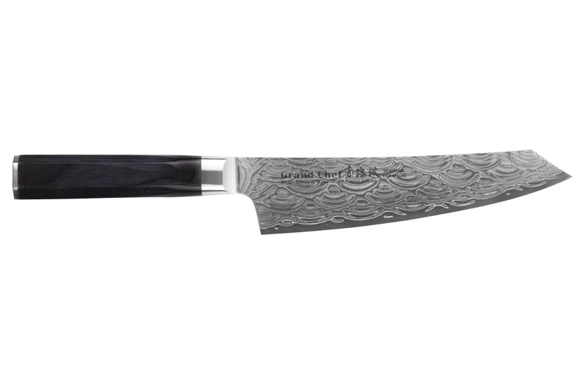 Coltello da chef Sakai Takayuki 19 cm Grand Chef Seigaiha