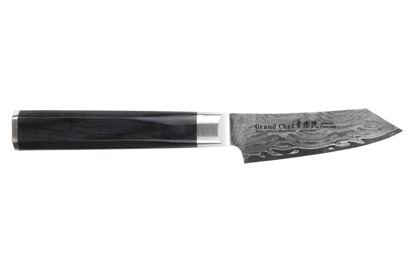 Seigaiha Sakai Takayuki Grand Chef coltello spelucchino 8 cm