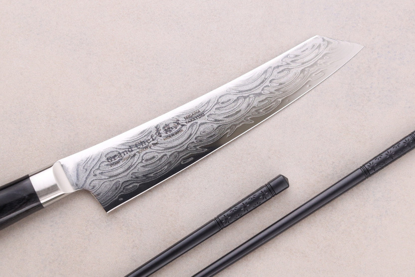 Japanisches Universalmesser Sakai Takayuki Grand Chef Seigaiha