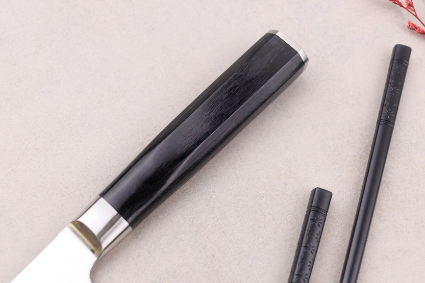 Sakai Takayuki Grand Chef Seigaiha japansk universalkniv