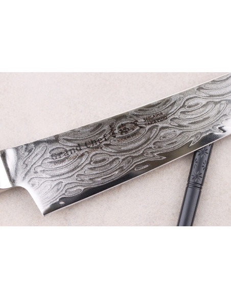 Japanisches Universalmesser Sakai Takayuki Grand Chef Seigaiha