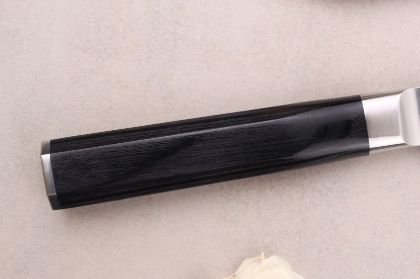 Japanisches Nakiri-Messer Sakai Takayuki Grand Chef Seigaiha