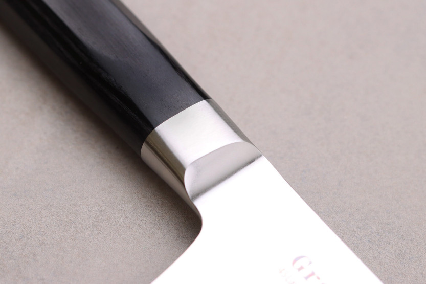 Japanisches Nakiri-Messer Sakai Takayuki Grand Chef Seigaiha