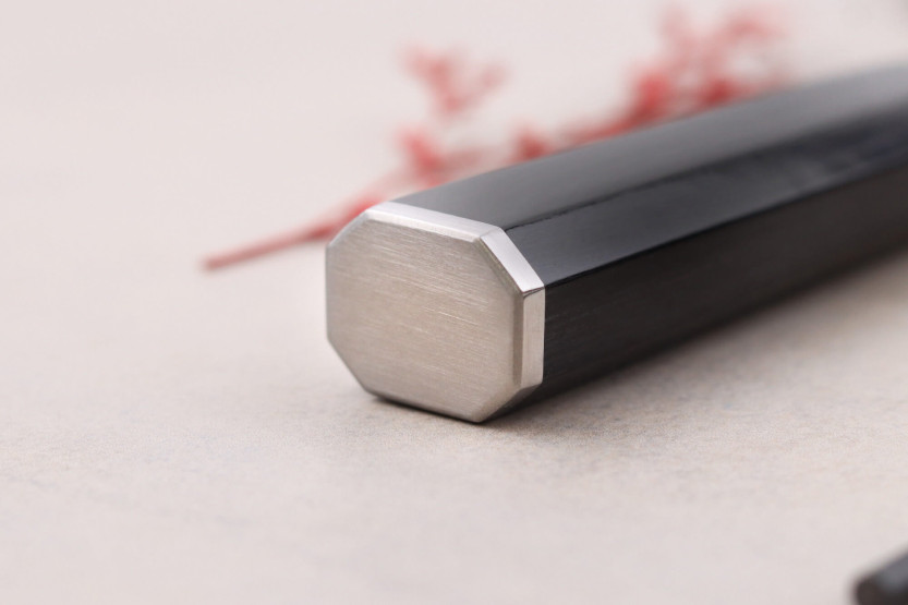 Sakai Takayuki Grand Chef Seigaiha 16cm santoku mes