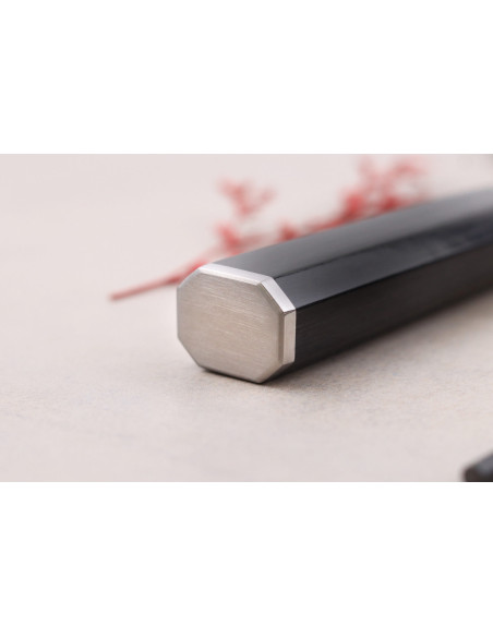 Sakai Takayuki Grand Chef Seigaiha 16cm santoku mes