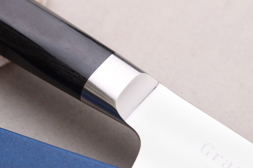Sakai Takayuki Grand Chef Seigaiha Damascus 45 lag 24 cm japansk kokkekniv
