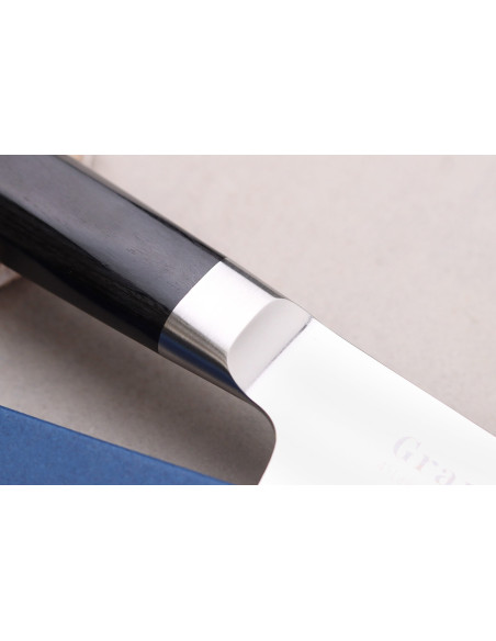 Sakai Takayuki Grand Chef Seigaiha Damascus 45 lag 24 cm japansk kokkekniv