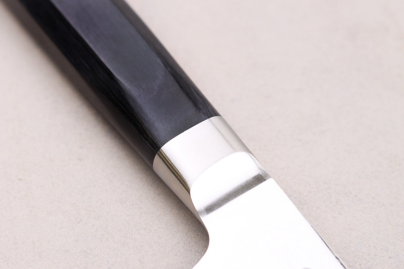 Sakai Takayuki Grand Chef Seigaiha Damascus 21 cm kokkekniv, 45 lag
