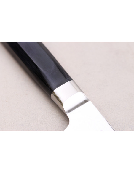 Cuchillo de Chef Sakai Takayuki Grand Chef Seigaiha Damascus 21cm, 45 capas
