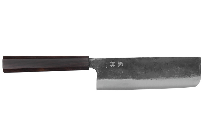 Yuzo Shinju BS2 16,5cm japansk handgjord nakirikniv