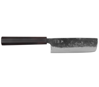 Yuzo Shinju BS2 12 cm håndlaget japansk nakiri-kniv